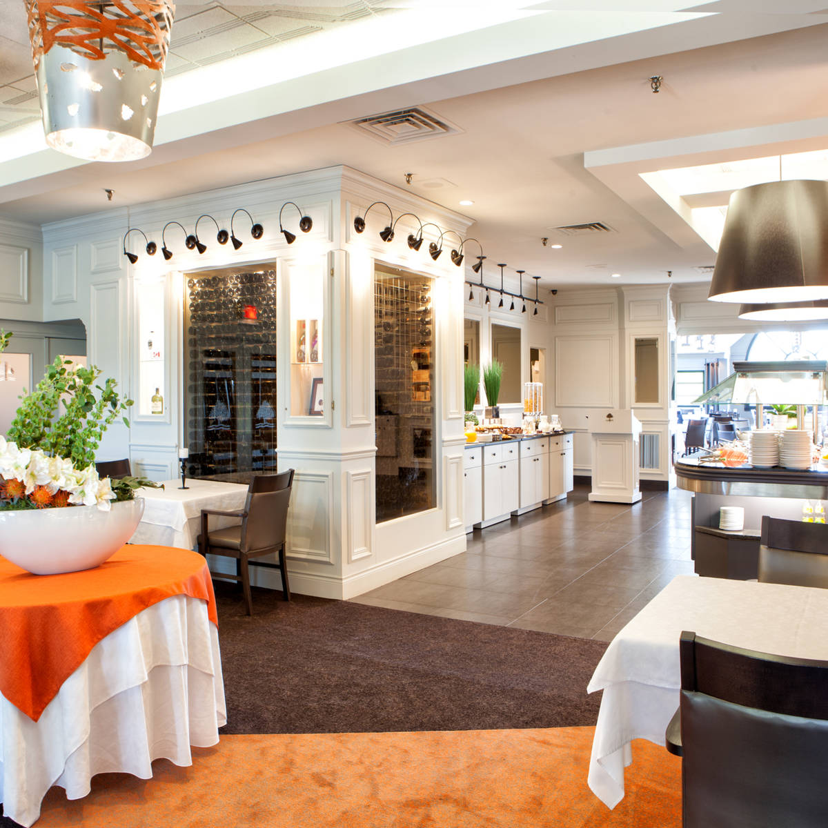 Resto Le Godefroy