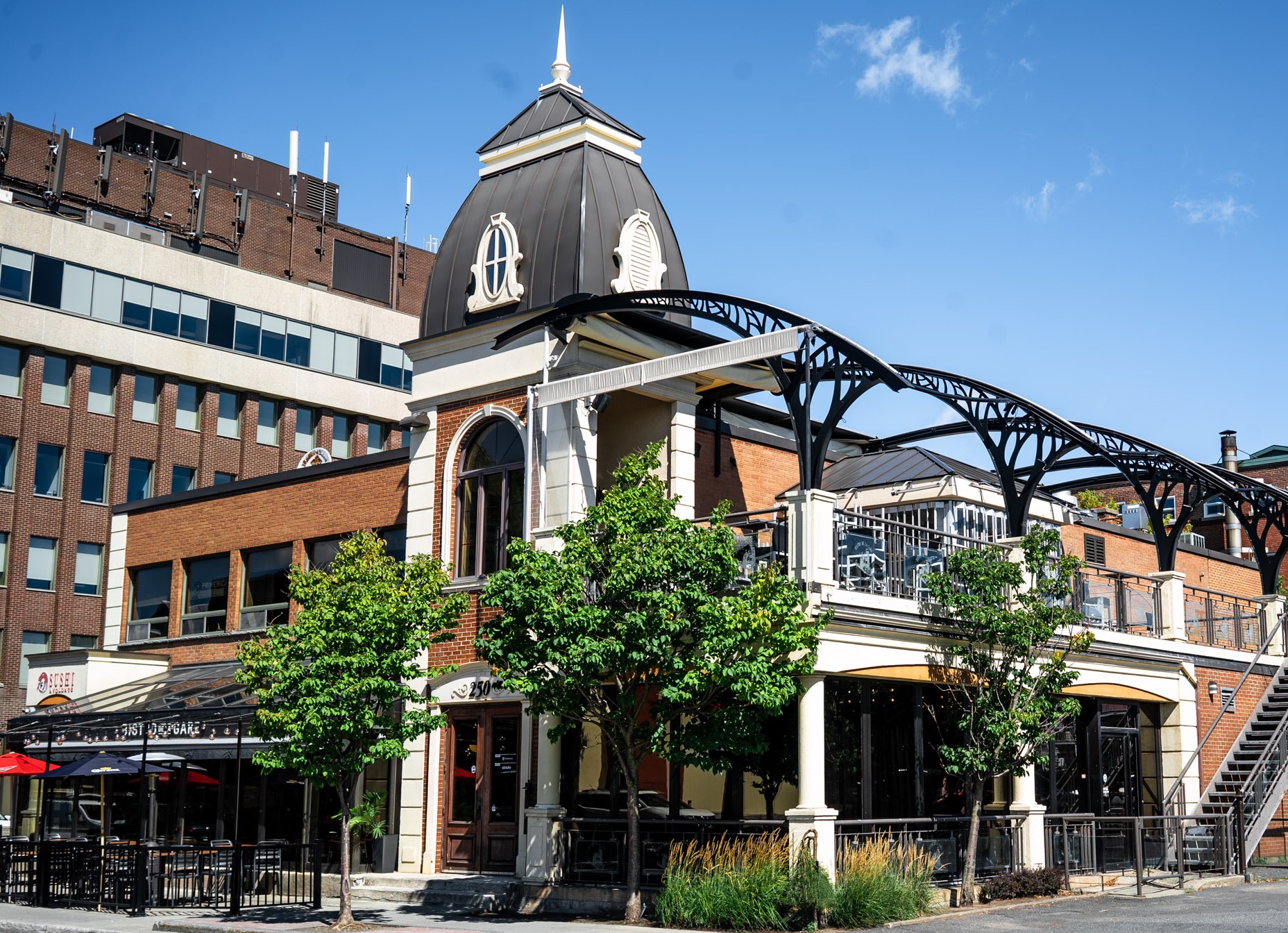 Bistro de la Gare