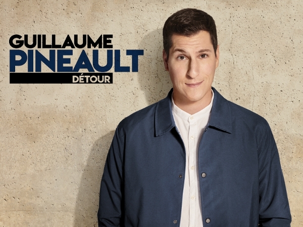 Guillaume Pineault – Détour