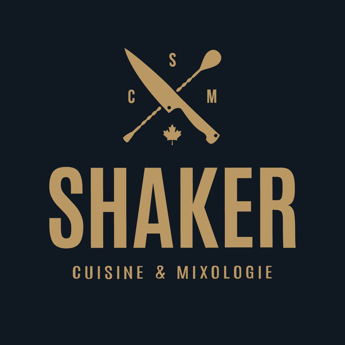 SHAKER Cuisine & Mixologie Drummondville