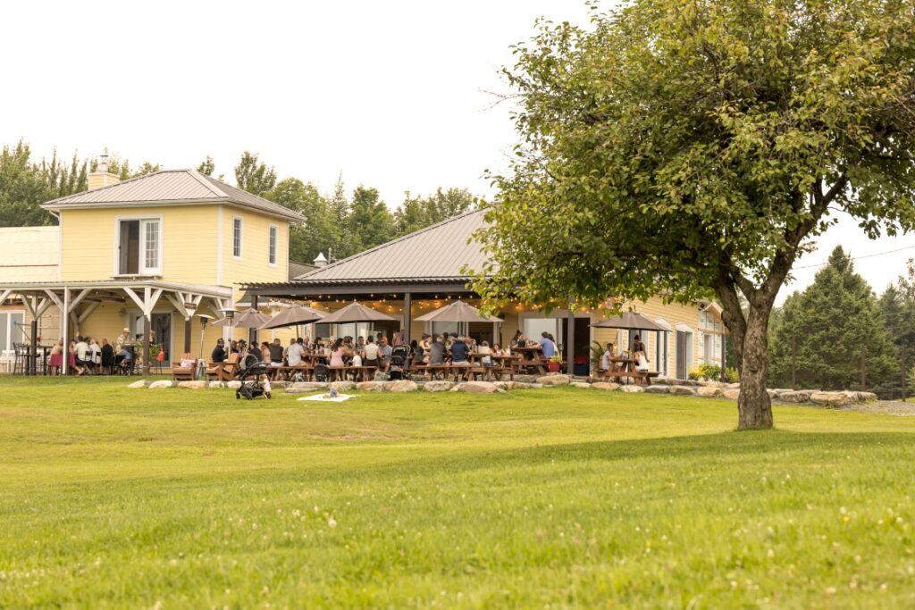 Vignoble les Côtes du Gavet