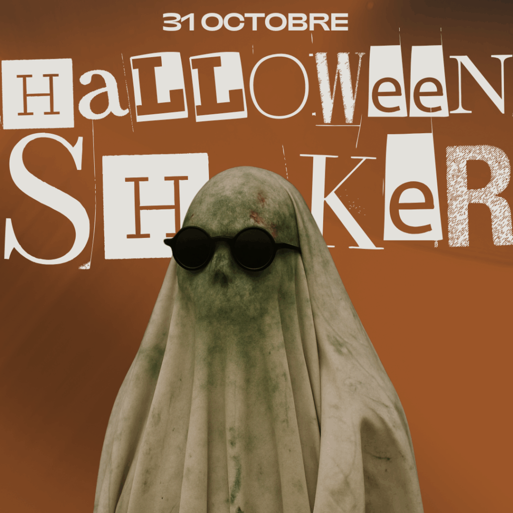 Party d’Halloween Zombie
