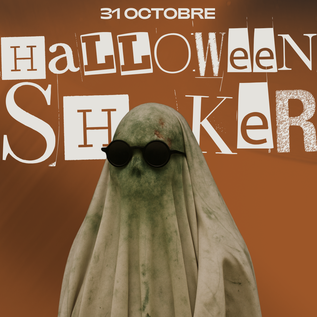 Party d’Halloween Zombie
