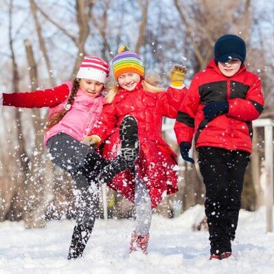 Carnaval d’hiver de Kingsey Falls